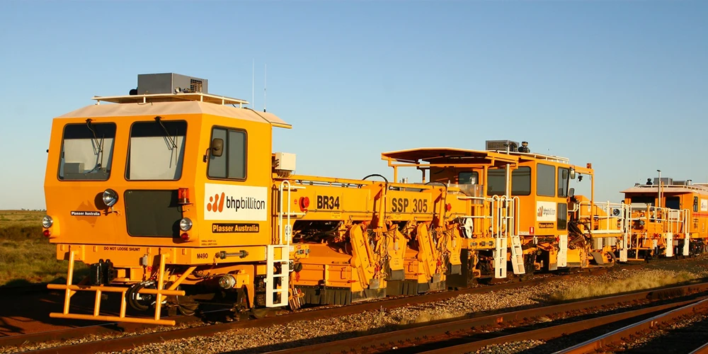 Rail Maintenance Vehicles