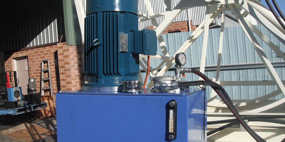 Water pump winch system