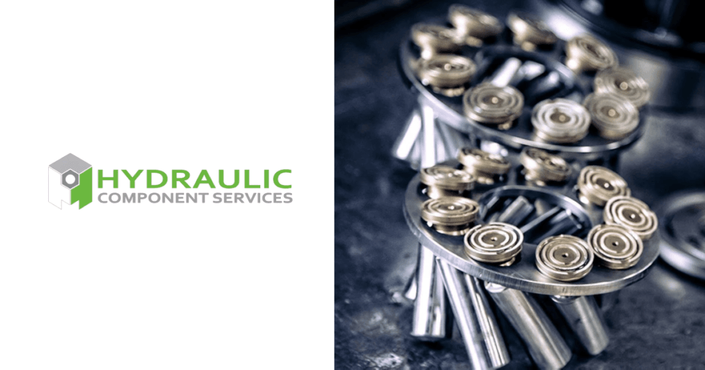 Hydraulic Component Services, Perth